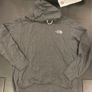 Men’s North Face Grey Hoodie